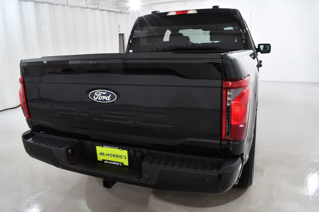 New 2025 Ford F150 STX w/ Equipment Group 200A image 12