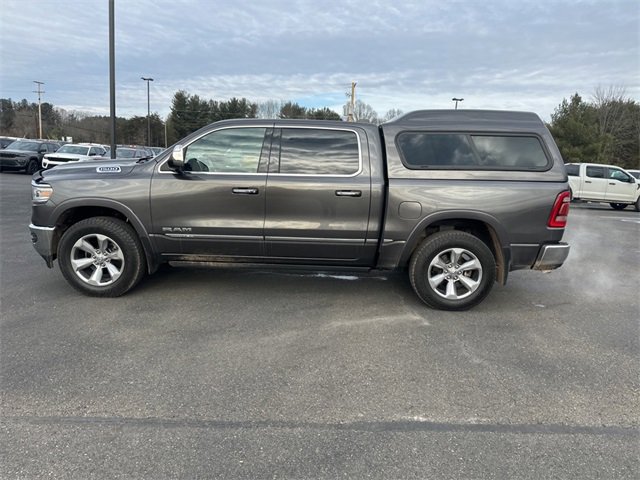 Used 2021 RAM 1500 Limited image 4