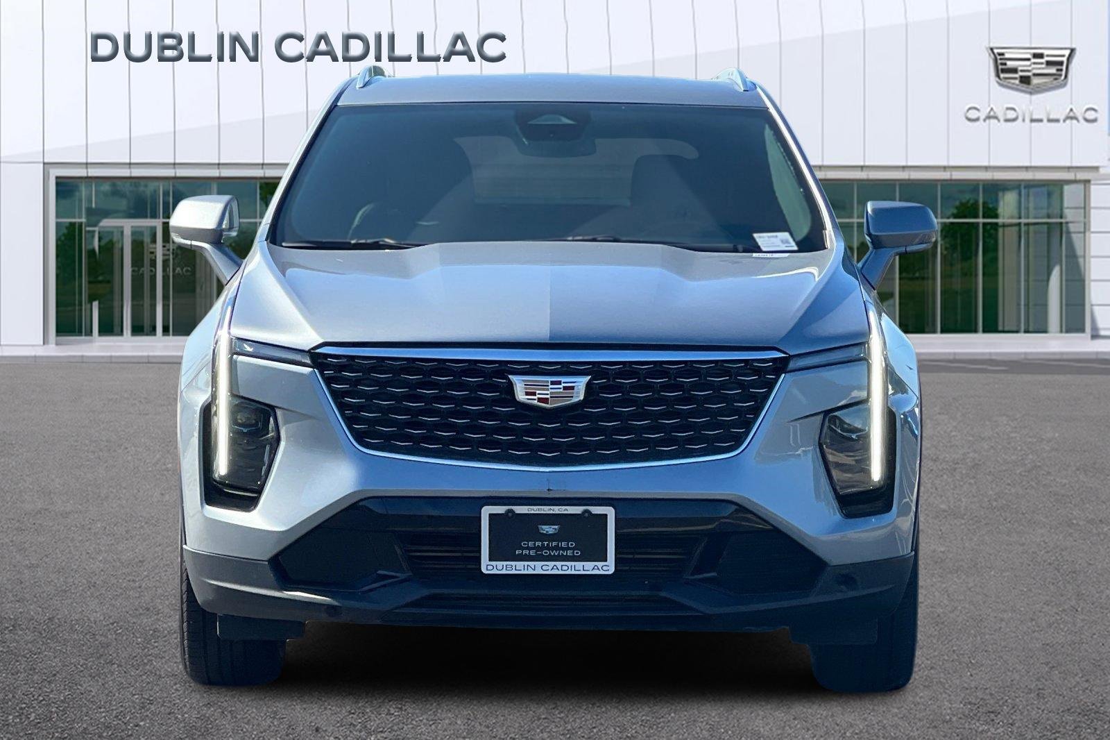Certified 2024 Cadillac XT4 Premium Luxury image 9