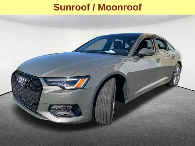 Used 2025 Audi A6 2.0T Premium AWD/4WD image 5