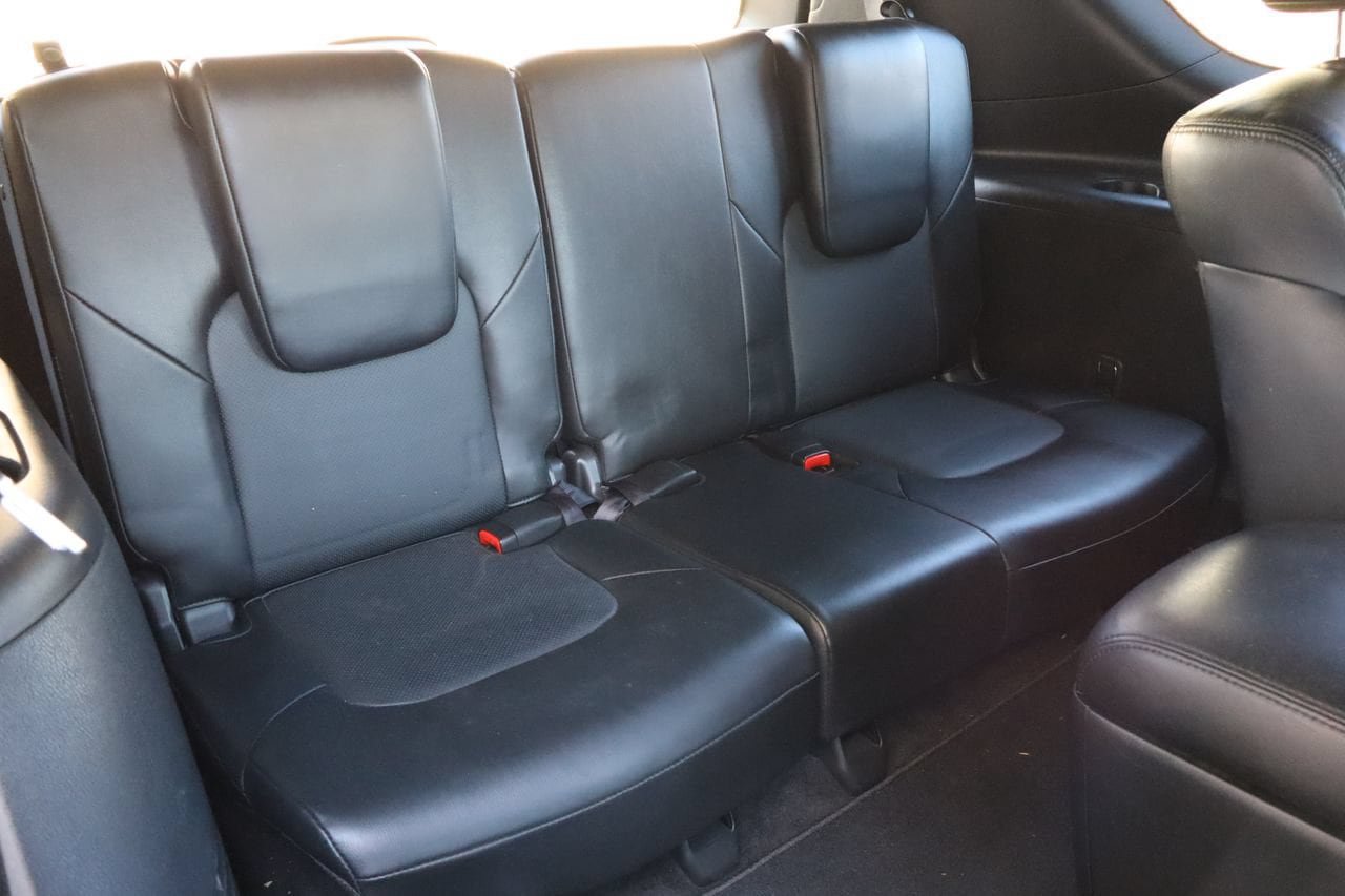 Used 2022 Nissan Armada SL w/ Midnight Edition Package RWD image 20