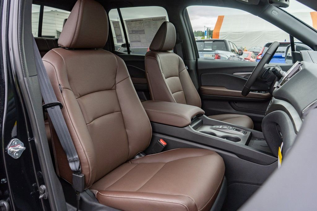 New 2026 Honda Ridgeline RTL image 20