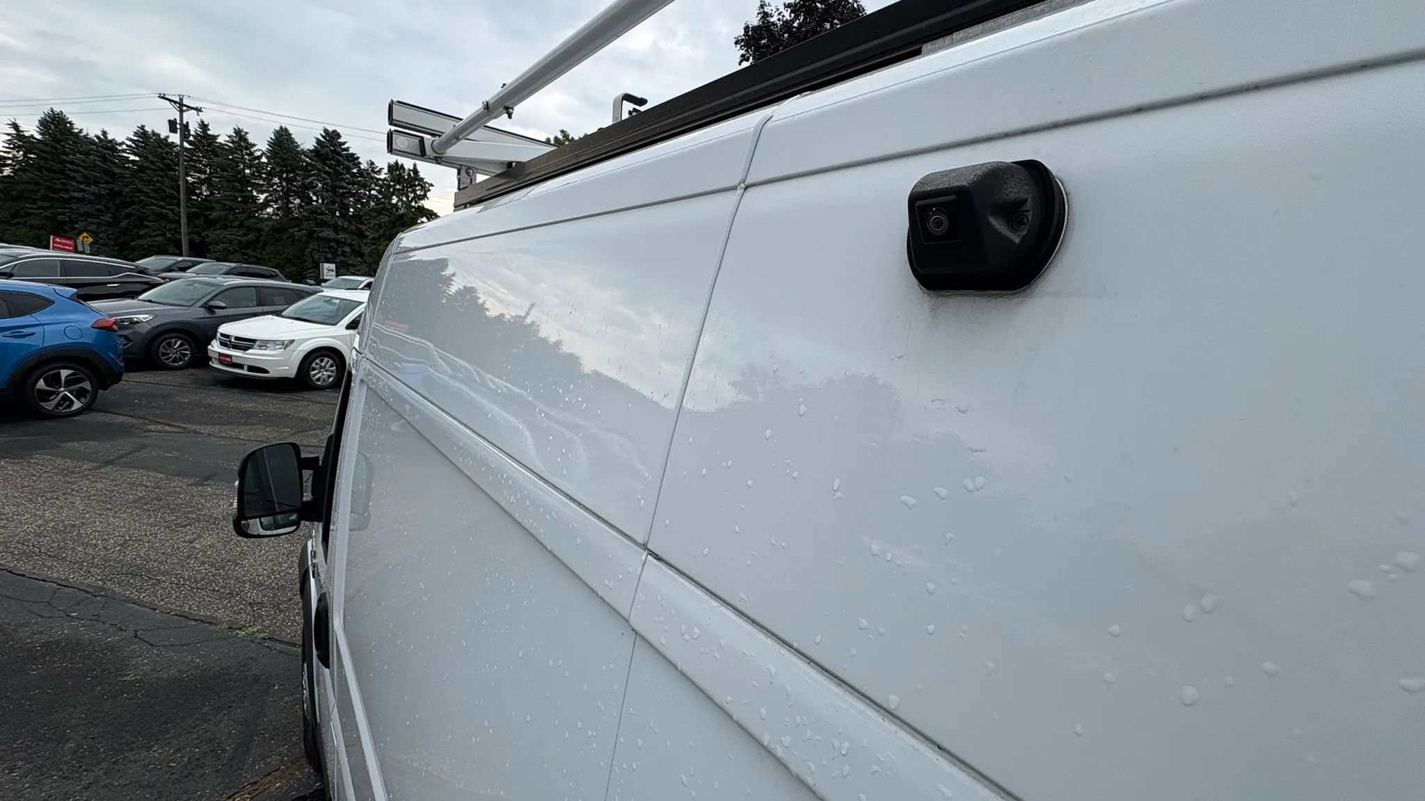 Used 2021 RAM ProMaster 1500 FWD image 52