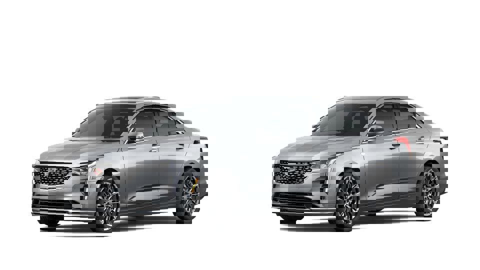 New 2026 Cadillac CT4 Premium Luxury AWD/4WD image 29