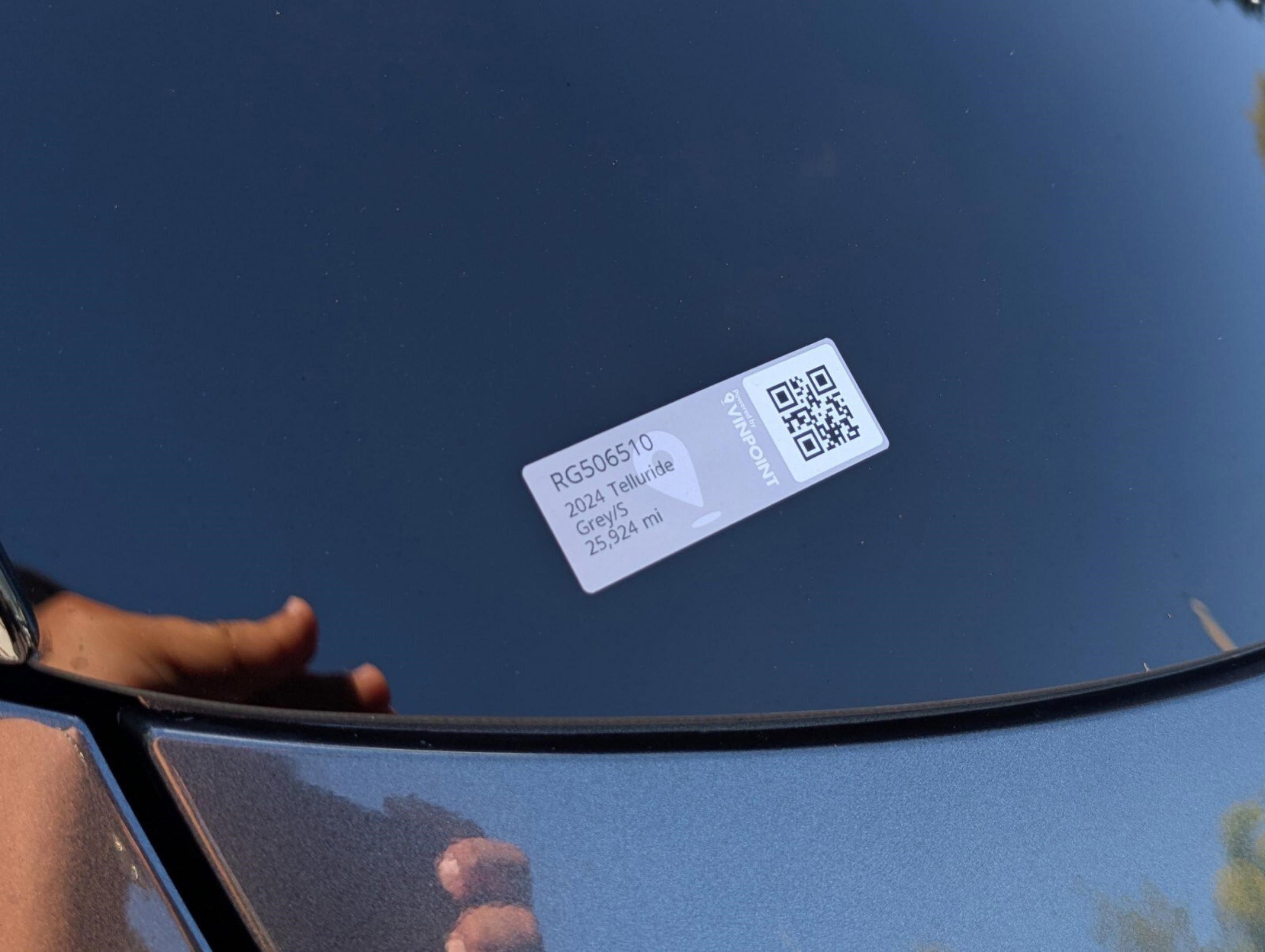 Certified 2024 Kia Telluride S w/ S Sunroof Package image 21