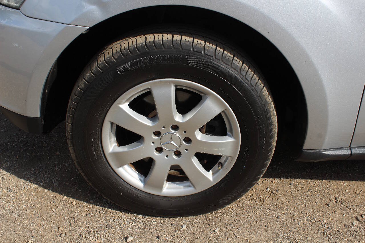 Used 2007 Mercedes-Benz ML 320 4MATIC image 20