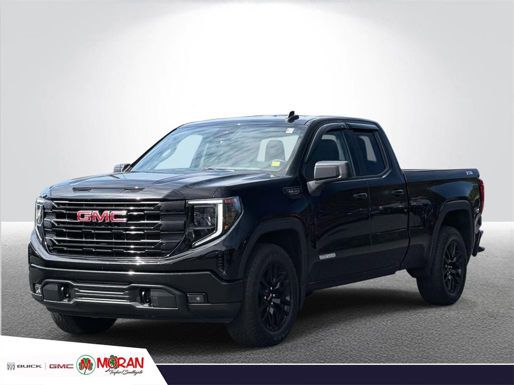Certified 2023 GMC Sierra 1500 Elevation w/ X31 Off-Road Package