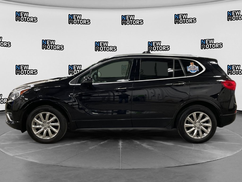 Used 2019 Buick Envision Essence AWD/4WD image 2
