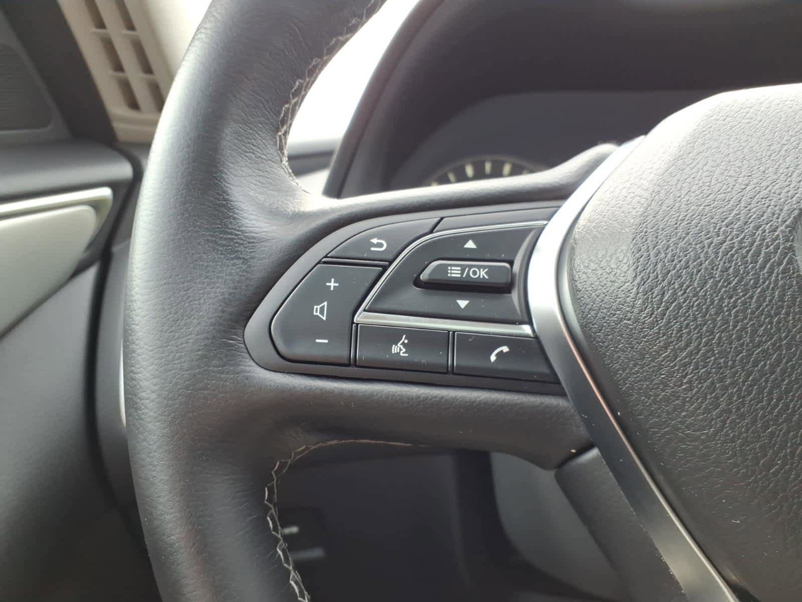 Certified 2020 INFINITI Q50 Luxe AWD/4WD image 22