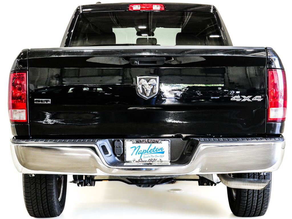 Used 2024 RAM 1500 Classic SLT AWD/4WD image 6