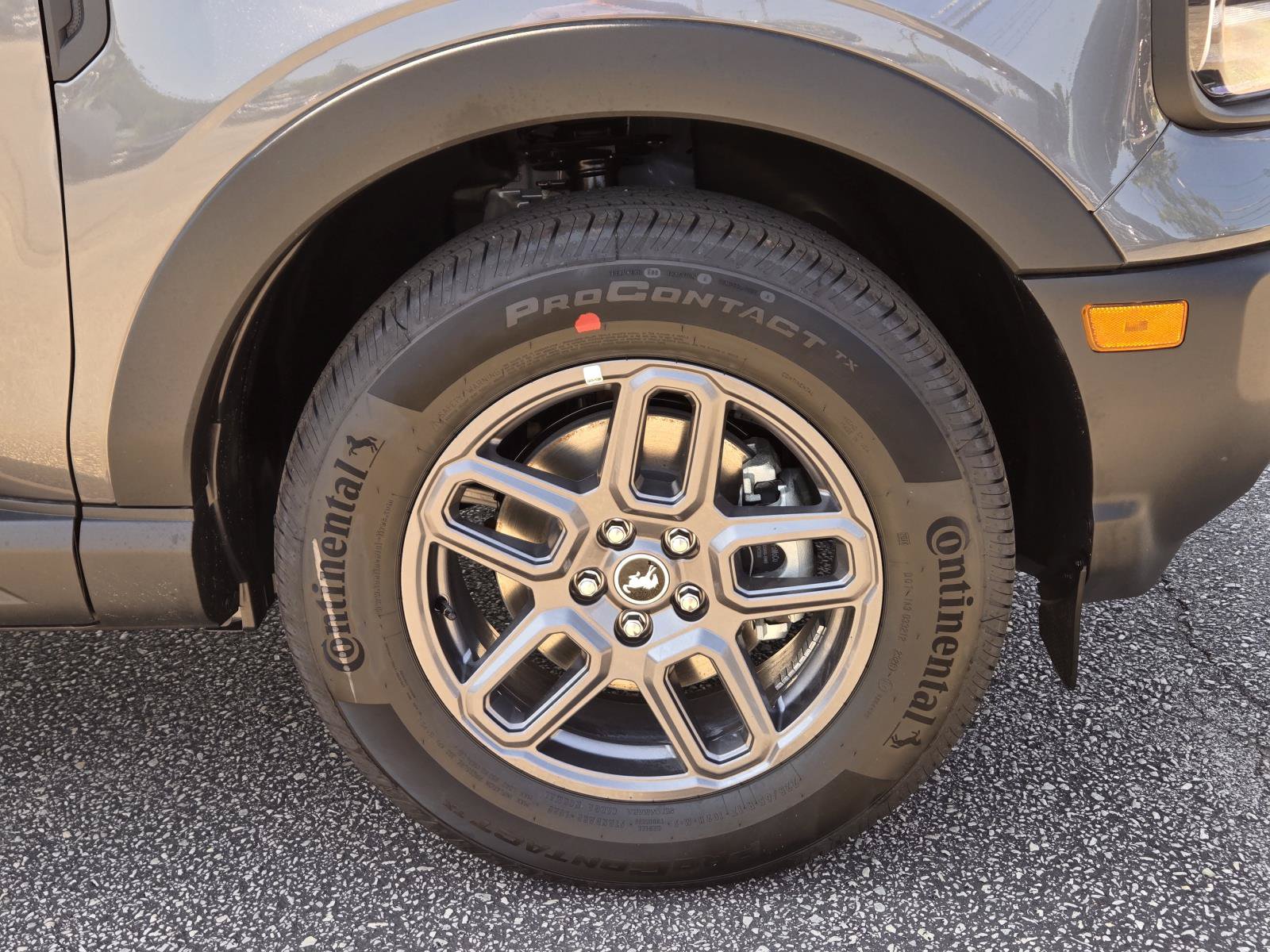 New 2026 Ford Bronco Sport Big Bend AWD/4WD image 4