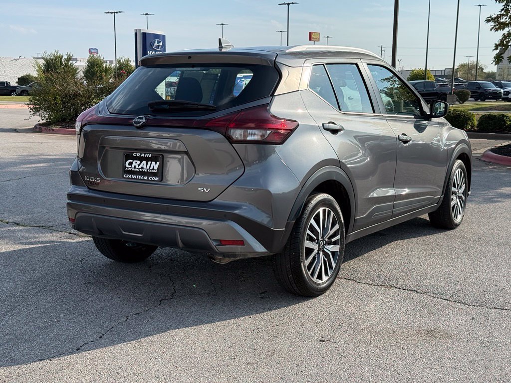 Used 2023 Nissan Kicks SV FWD image 7