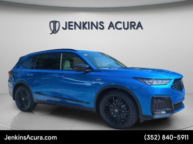 New 2026 Acura MDX A-Spec AWD/4WD image 1