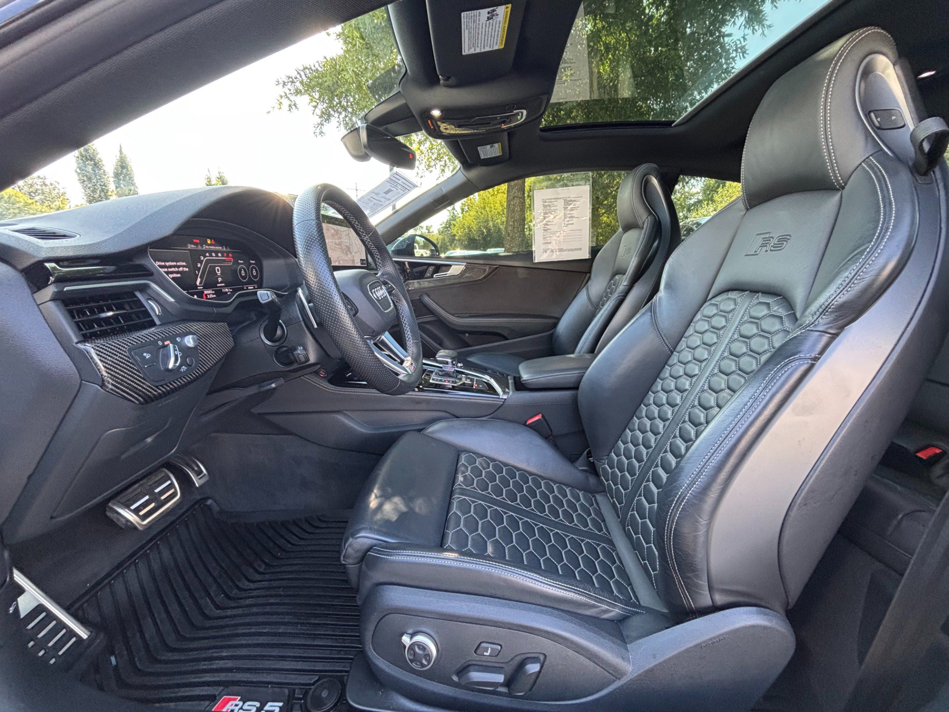 Used 2023 Audi RS 5 AWD/4WD image 20