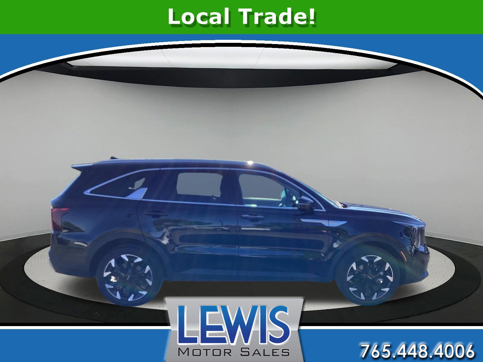 Used 2025 Kia Sorento EX w/ Panoramic Sunroof Package image 1