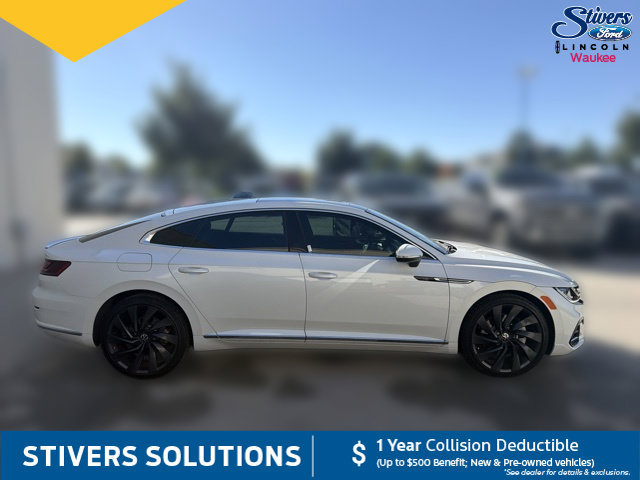 Used 2023 Volkswagen Arteon SEL AWD/4WD image 5