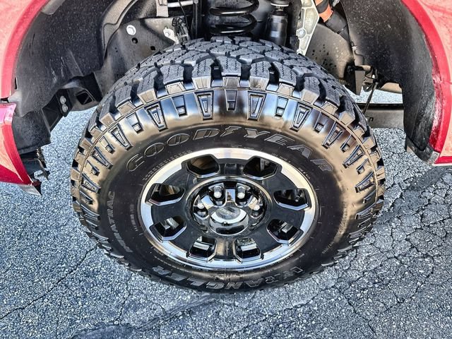 Used 2026 Ford F350 Platinum w/ Tremor Off-Road Package AWD/4WD image 10