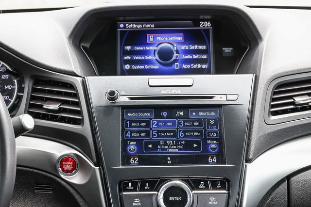 Used 2017 Acura ILX FWD image 16