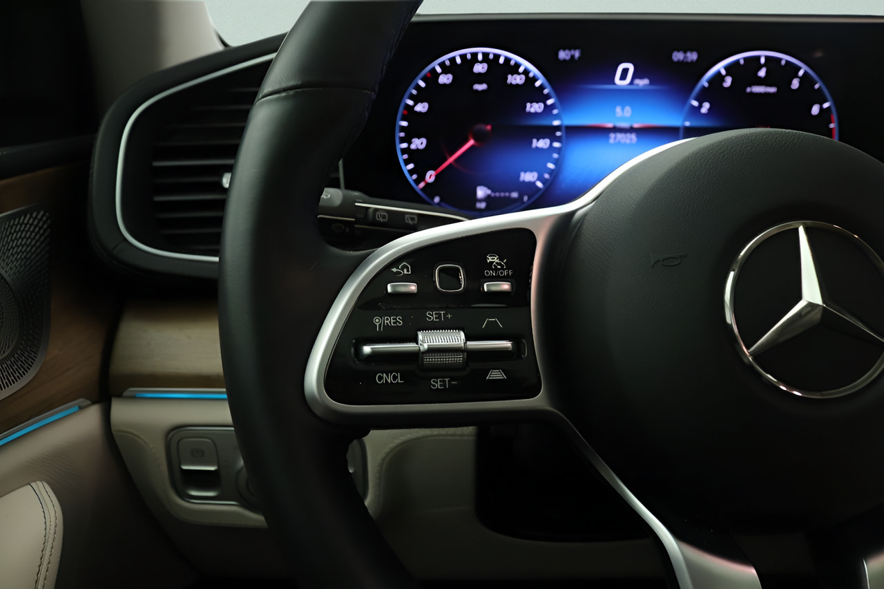 Certified 2022 Mercedes-Benz GLE 580 4MATIC image 10
