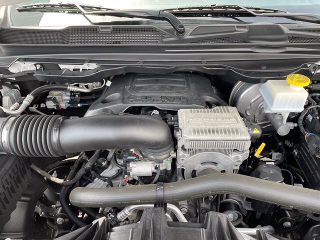 Used 2023 RAM 1500 Big Horn AWD/4WD image 33