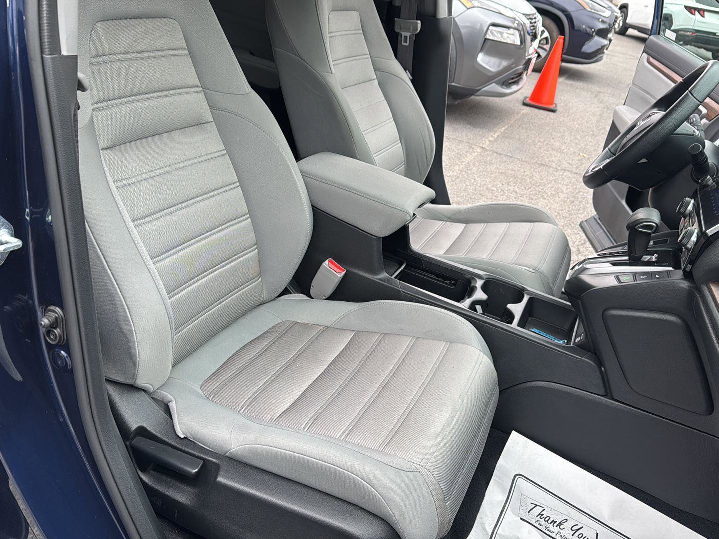 Used 2022 Honda CR-V EX image 29