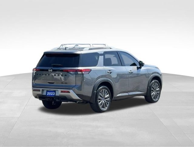 Used 2023 Nissan Pathfinder SL w/ SL Premium Package AWD/4WD image 4