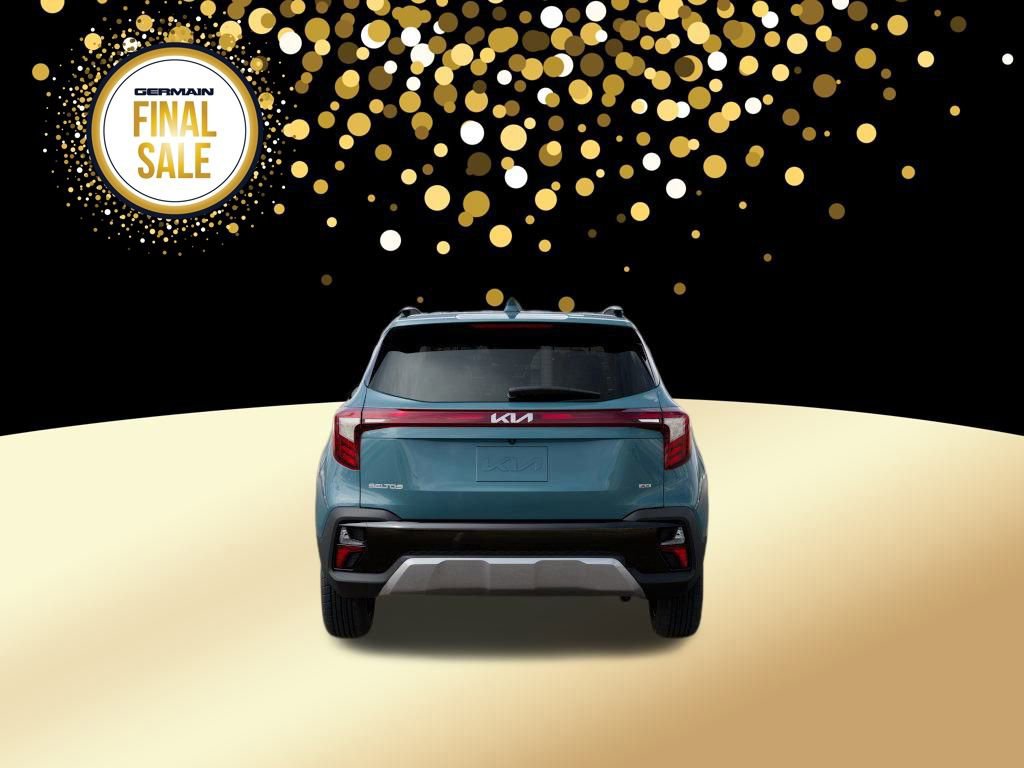 New 2026 Kia Seltos EX image 6