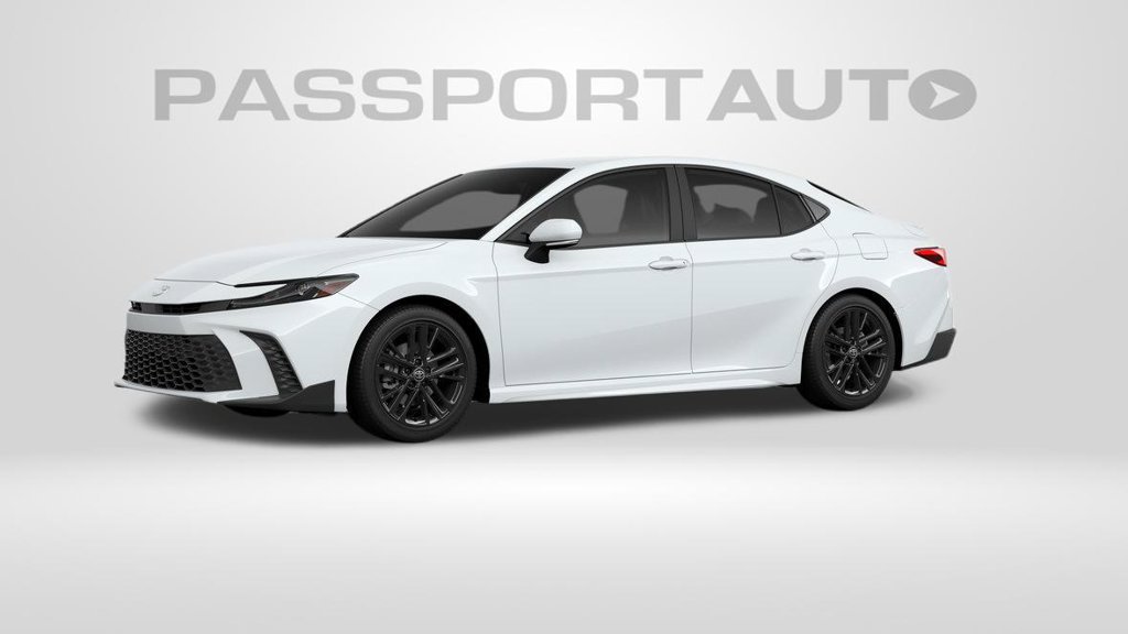 New 2026 Toyota Camry SE FWD image 2