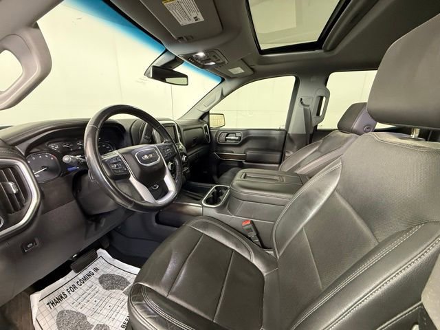 Used 2019 GMC Sierra 1500 SLT w/ SLT Premium Plus Package image 5
