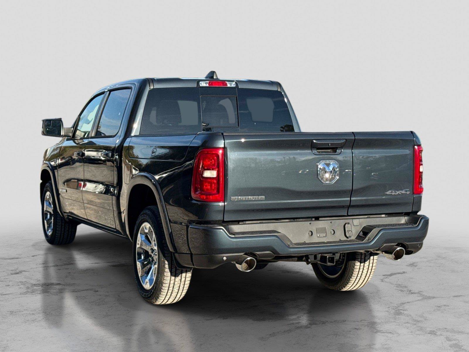 New 2026 RAM 1500 Big Horn AWD/4WD image 7