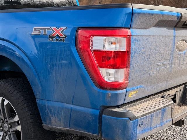 Used 2021 Ford F150 XL w/ STX Appearance Package image 19