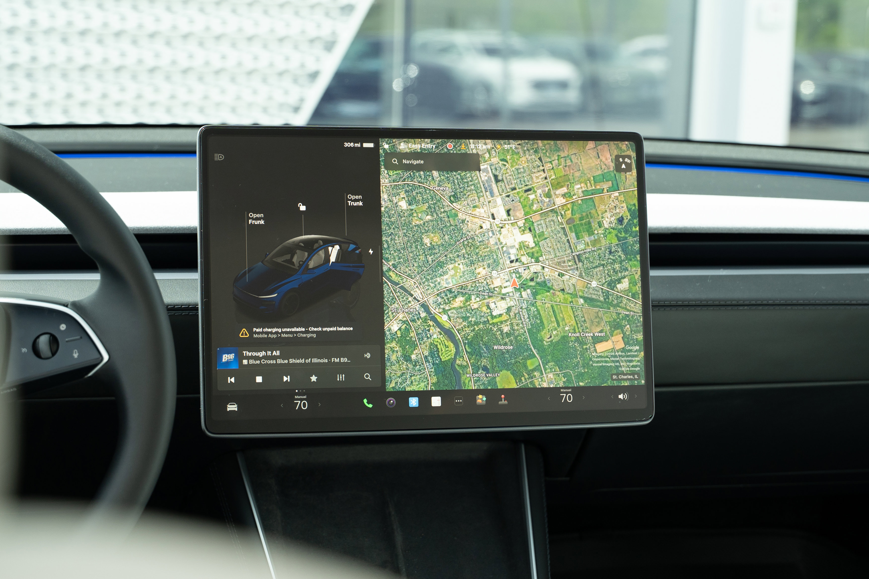 Used 2026 Tesla Model Y Long Range AWD/4WD image 12