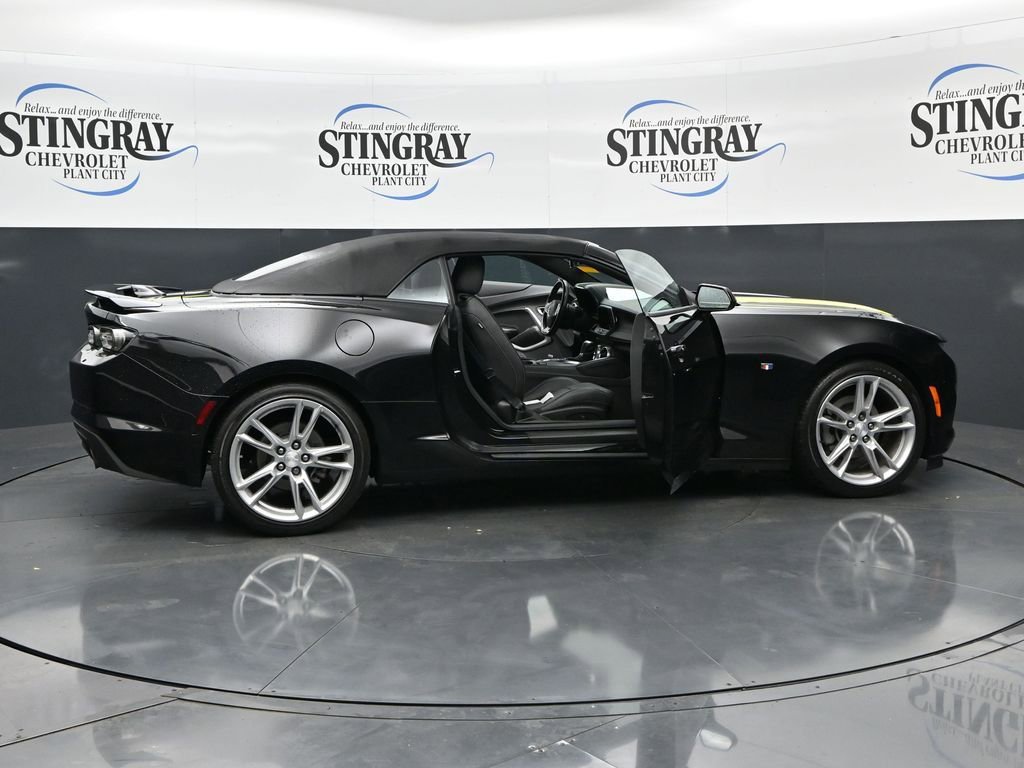 Used 2023 Chevrolet Camaro LT w/ RS Package RWD image 27