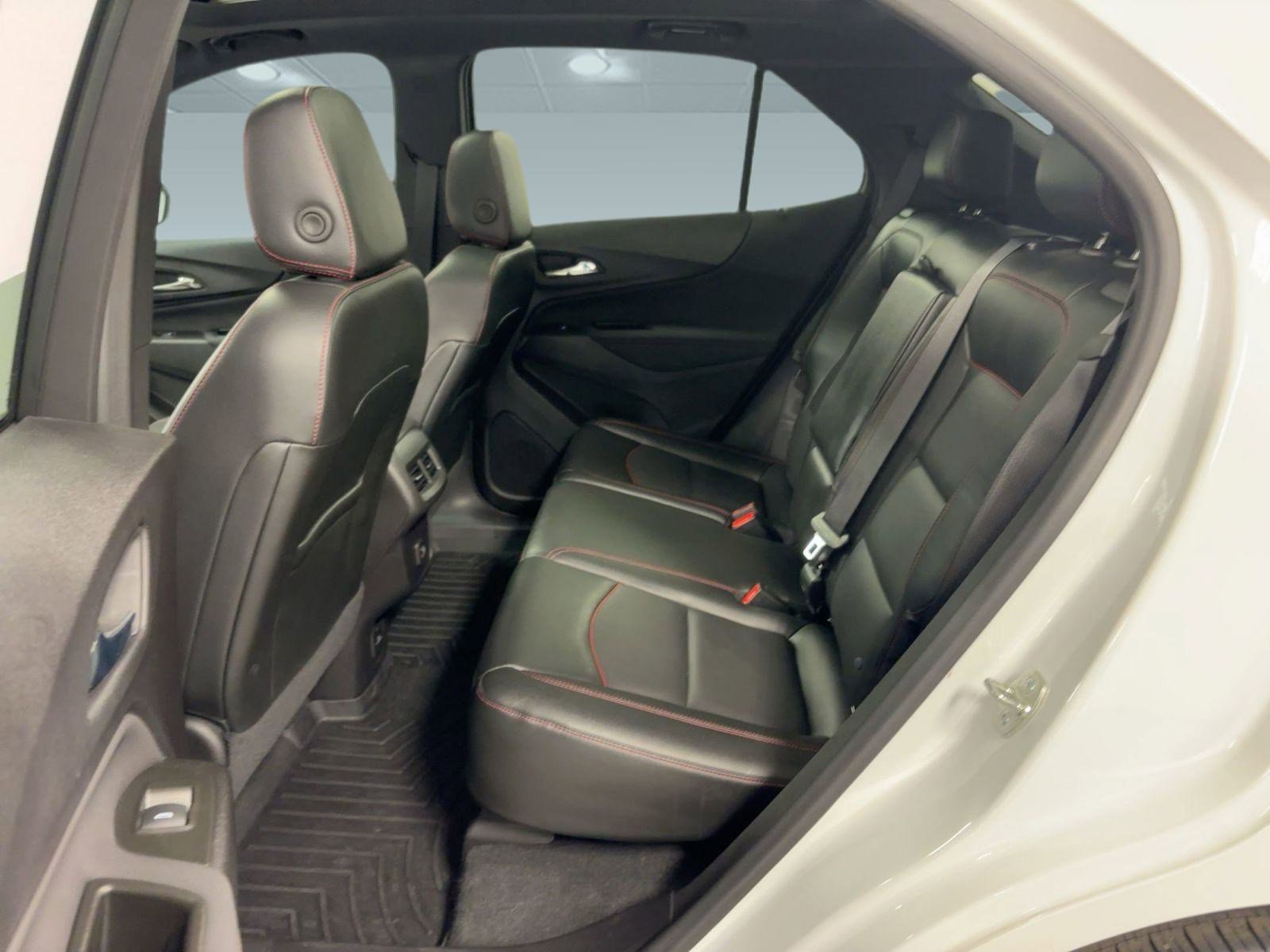 Certified 2024 Chevrolet Equinox RS w/ RS Leather Package image 14