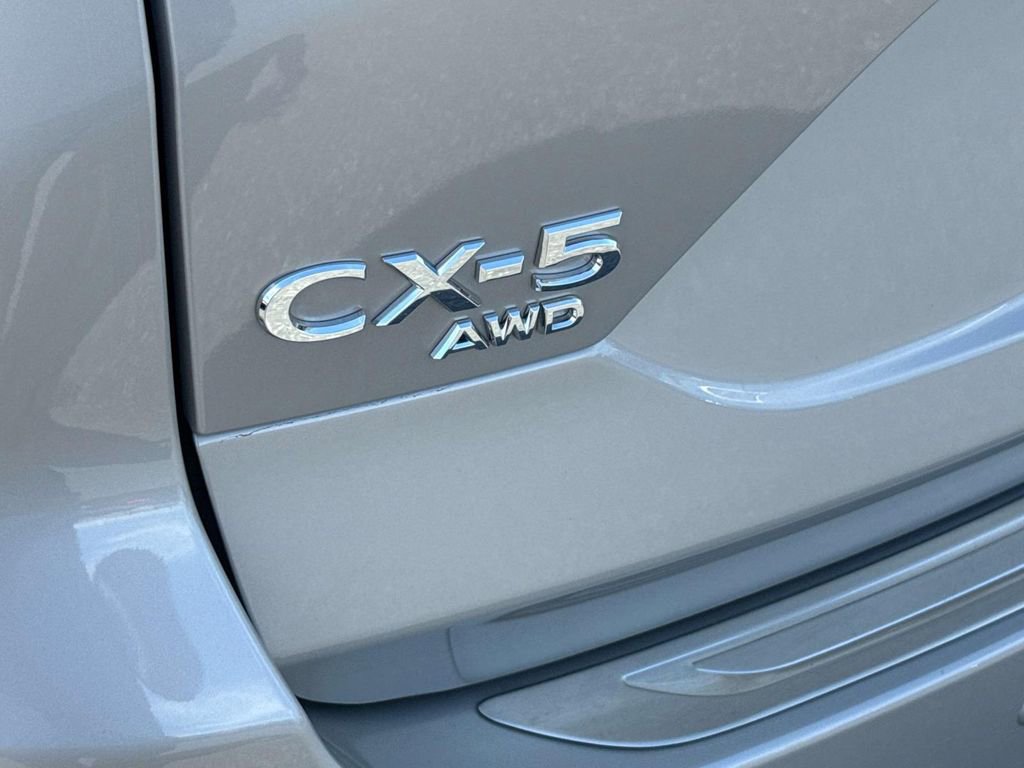 Certified 2025 MAZDA CX-5 AWD 2.5 S w/ Premium Plus Pkg image 7