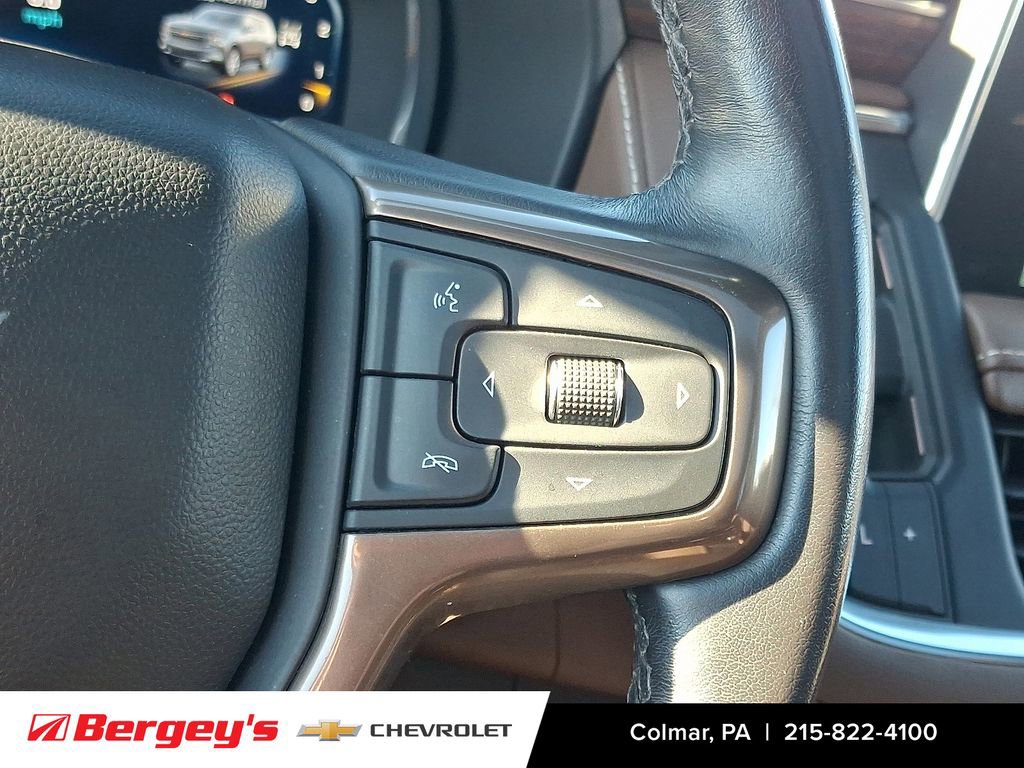 Used 2022 Chevrolet Tahoe High Country image 27