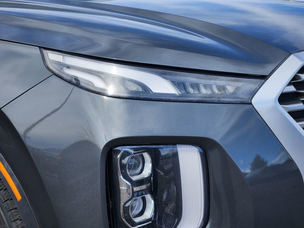 Used 2022 Hyundai Palisade SEL w/ 8P Bench Seat Package image 30