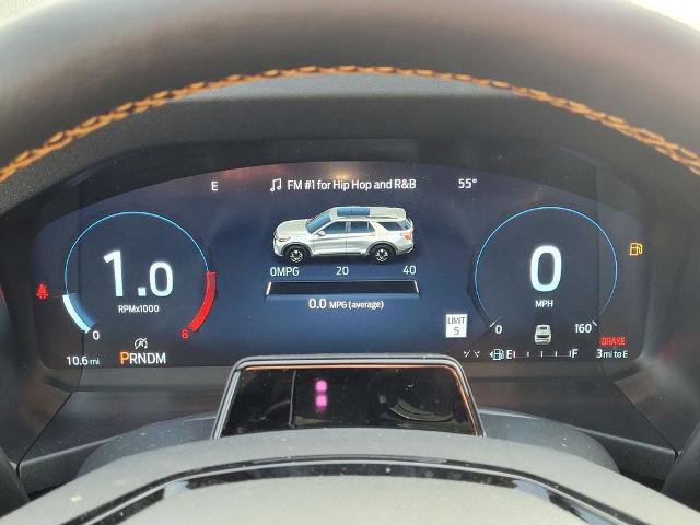 New 2026 Ford Explorer Tremor w/ Tremor Ultimate Package image 14