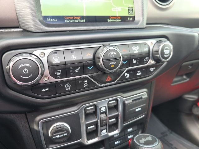 Used 2023 Jeep Wrangler Unlimited Sport w/ Sun And Sound Package AWD/4WD image 30