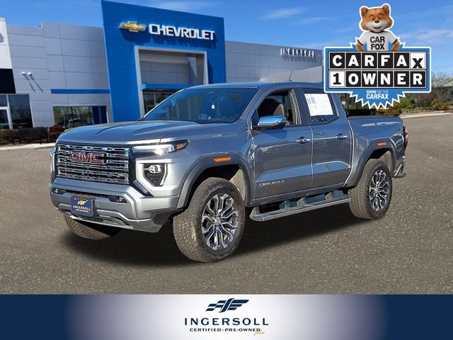 Used 2026 GMC Canyon Denali