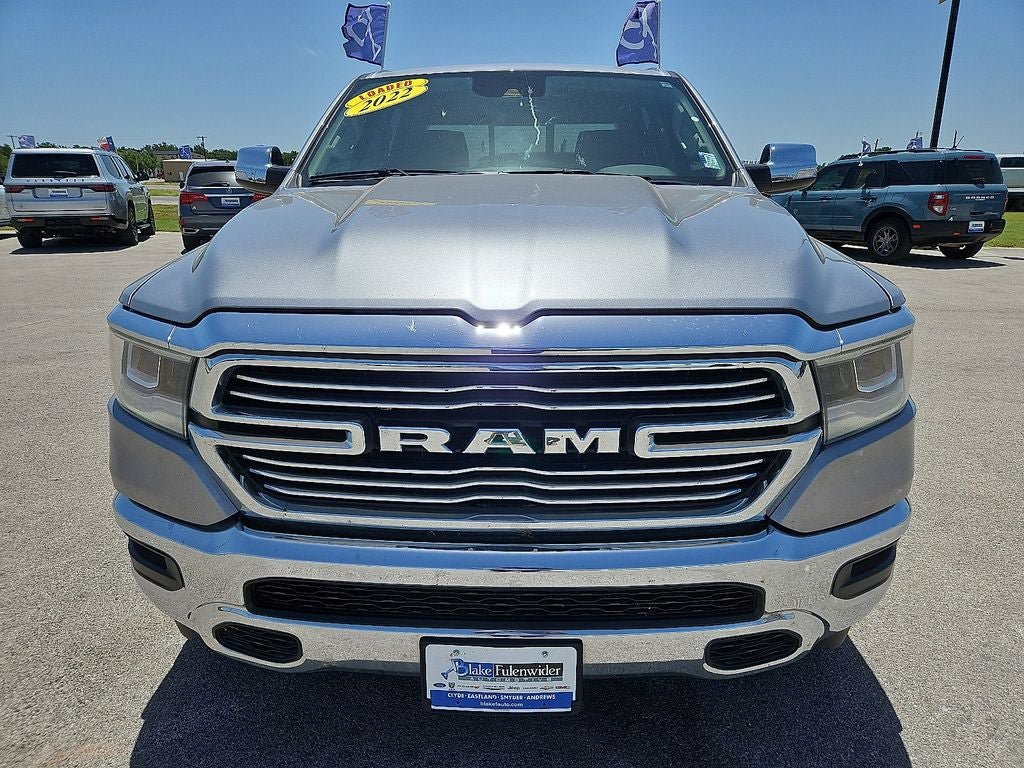 Certified 2022 RAM 1500 Laramie AWD/4WD image 12