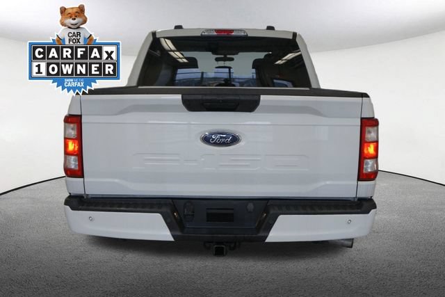 Used 2023 Ford F150 XL w/ STX Appearance Package AWD/4WD image 12
