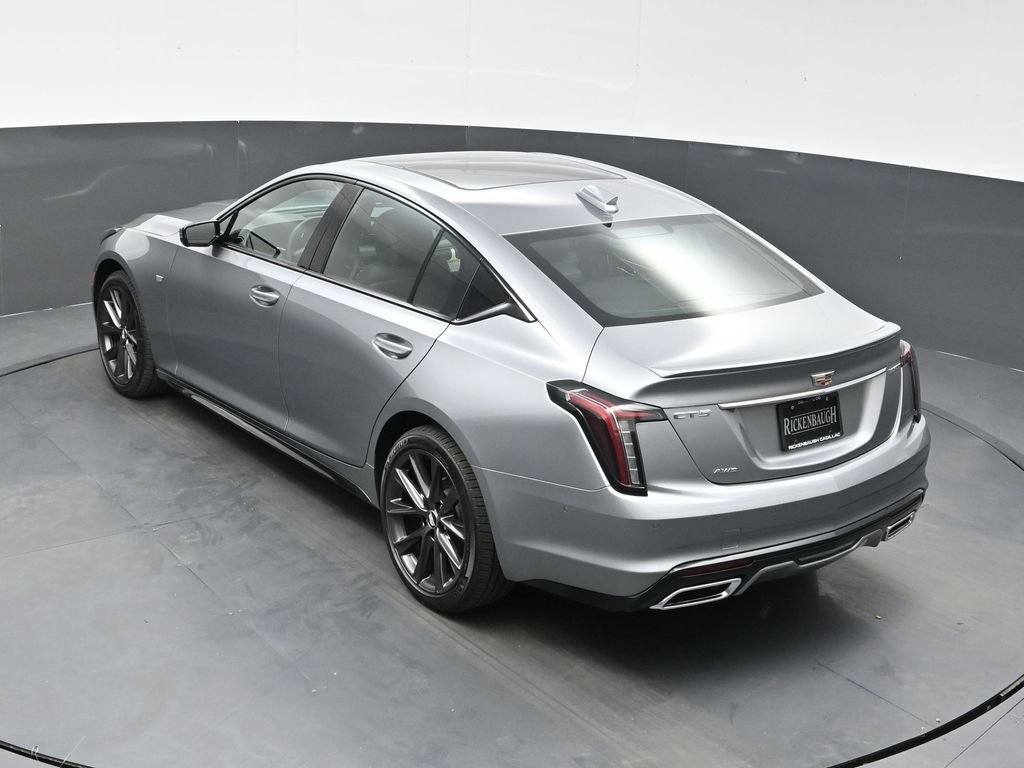 New 2026 Cadillac CT5 Sport AWD/4WD image 31