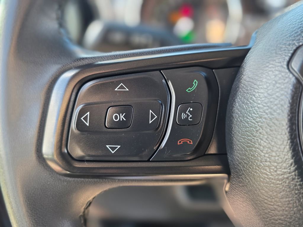 Used 2023 Jeep Wrangler Unlimited image 22