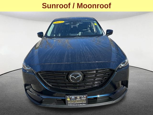 Used 2023 MAZDA CX-9 Touring Plus image 4