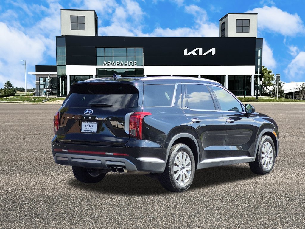 Used 2025 Hyundai Palisade SEL AWD/4WD image 5