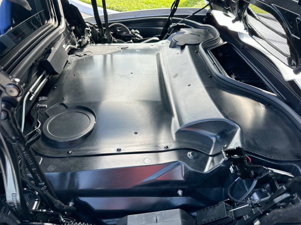Certified 2026 Chevrolet Corvette Stingray Premium Conv w/ Stealth Interior Trim Package RWD image 26