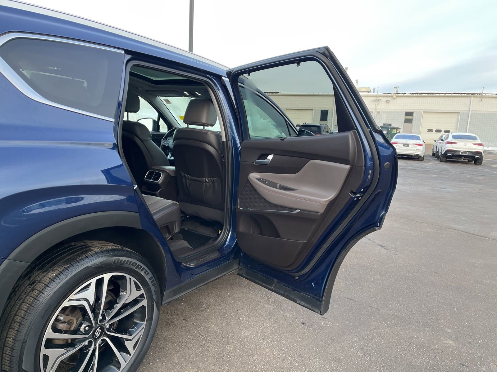 Used 2020 Hyundai Santa Fe Limited image 18