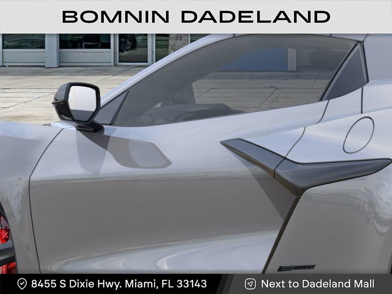 New 2024 Chevrolet Corvette E-Ray w/ Stealth Interior Trim Package AWD/4WD image 13
