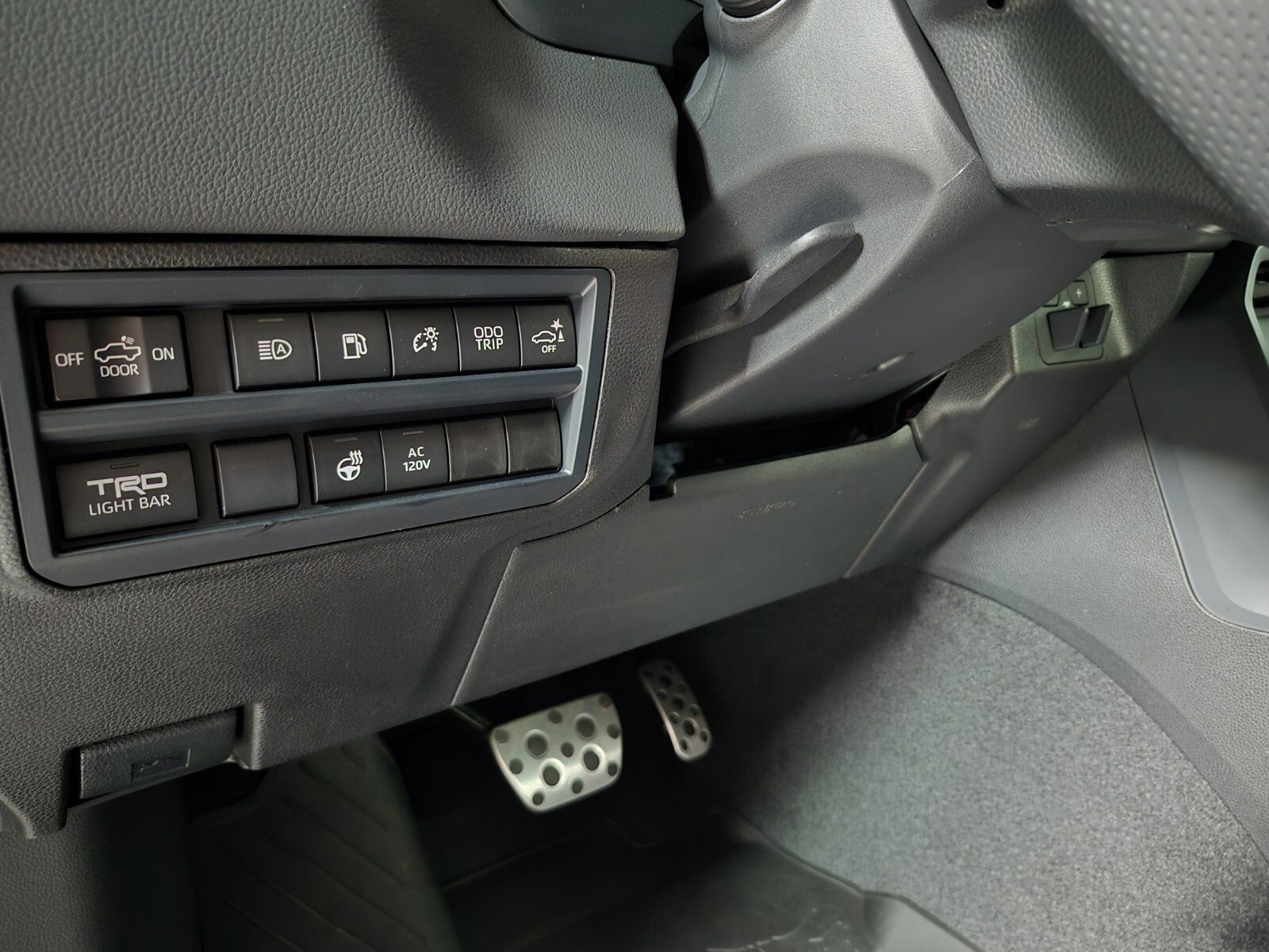 New 2026 Toyota Tundra TRD Pro image 24